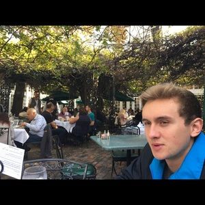 Meet your Posher, Rex